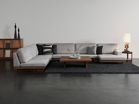 MASTERWAL DANISH SOFA / マスターウォール デニッシュ ソファ 2シーター140 （ソファ > 二人掛けソファ） 10