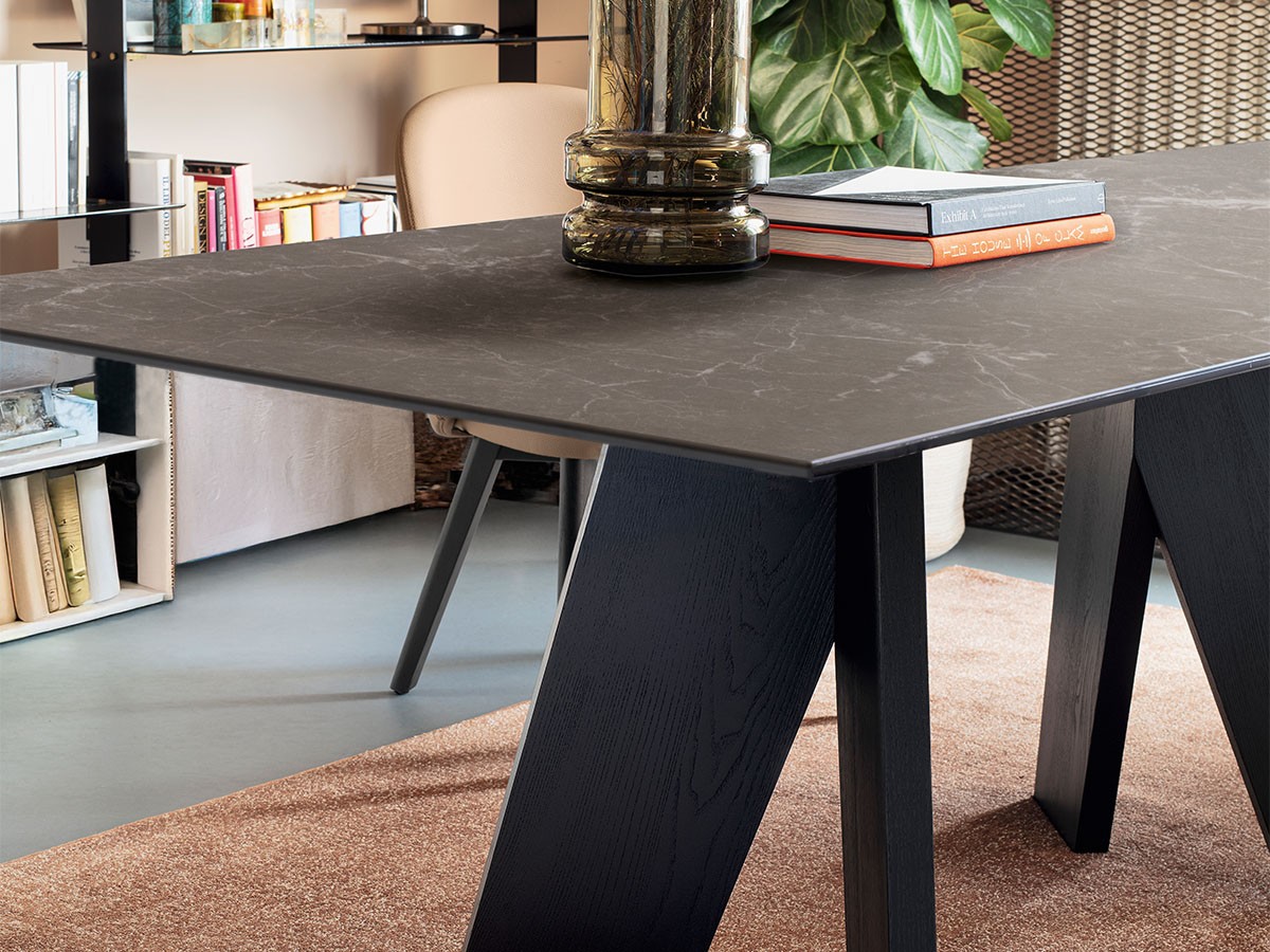 connubia VICTOR / コヌビア ヴィクター CB/4868-FR 160J （テーブル > ダイニングテーブル） 6