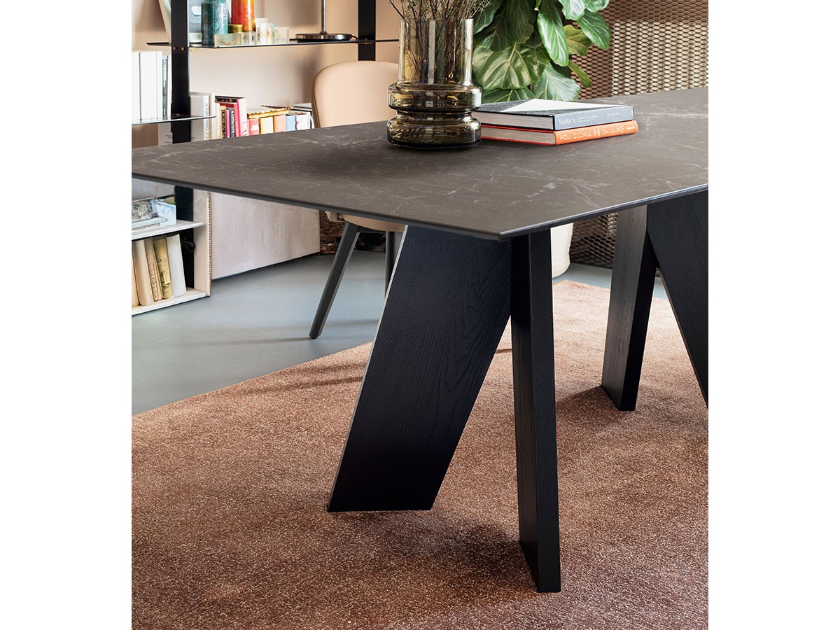 connubia VICTOR / コヌビア ヴィクター CB/4868-FR 160J （テーブル > ダイニングテーブル） 5