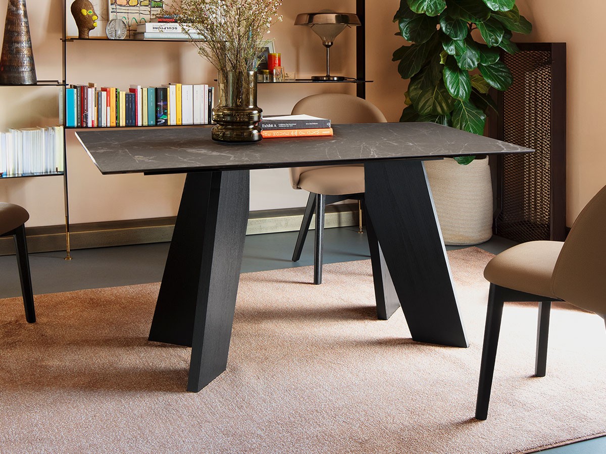 connubia VICTOR / コヌビア ヴィクター CB/4868-FR 160J （テーブル > ダイニングテーブル） 4