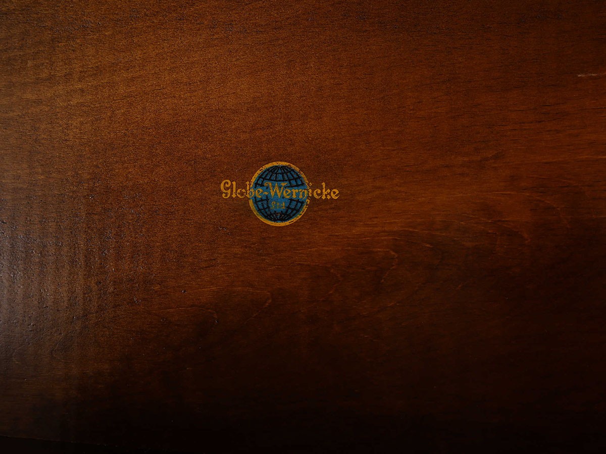 Lloyd's Antiques Real Antique 
Globe Wernicke Stacking Bookcase / ロイズ・アンティークス 英国アンティーク家具
グローブ ヴォニック スタッキングブックケース （収納家具 > キャビネット） 8