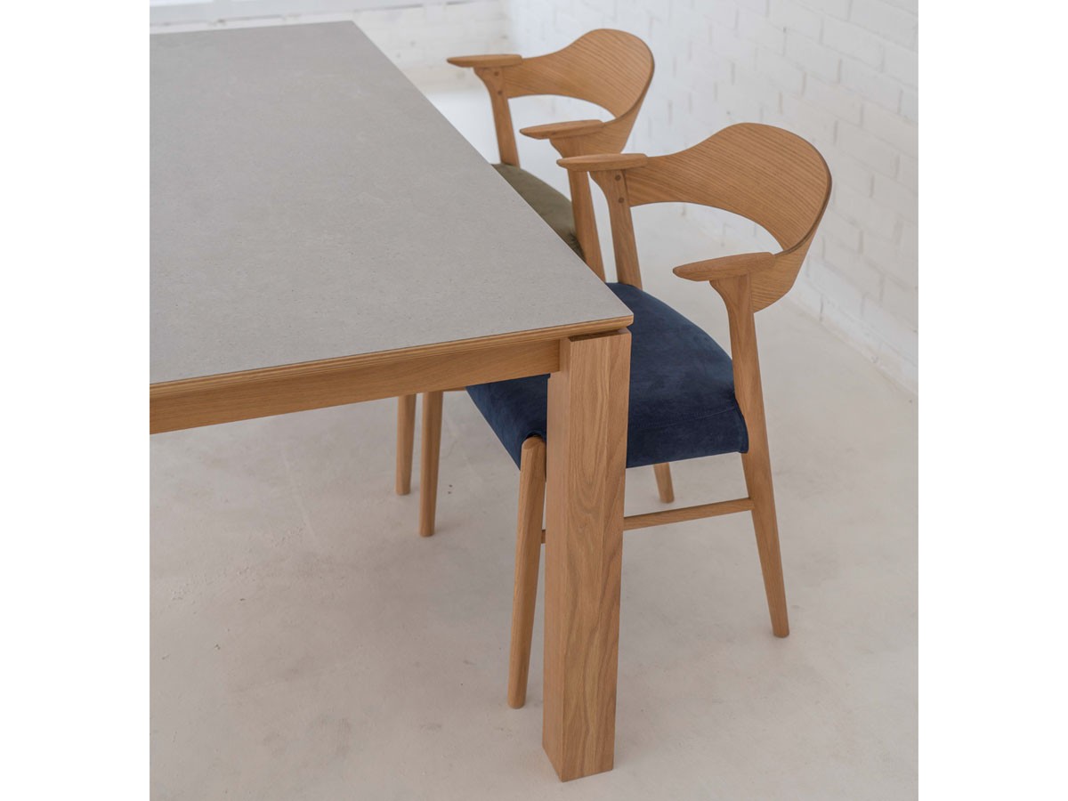 KOS 1500 TABLE / コス 1500 テーブル （テーブル > ダイニングテーブル） 11