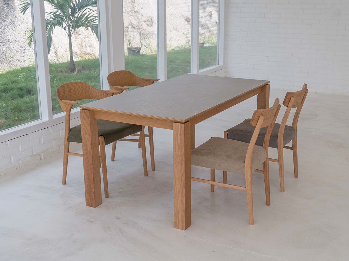 KOS 1500 TABLE / コス 1500 テーブル （テーブル > ダイニングテーブル） 5