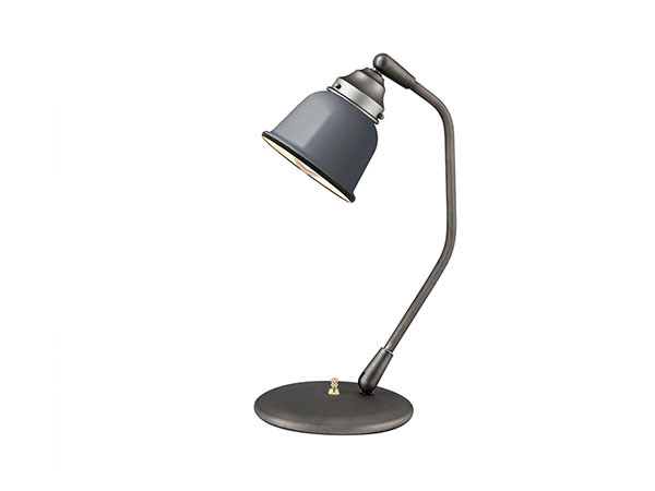 CUSTOM SERIES
Classic Desk Lamp × Petit Steel 5