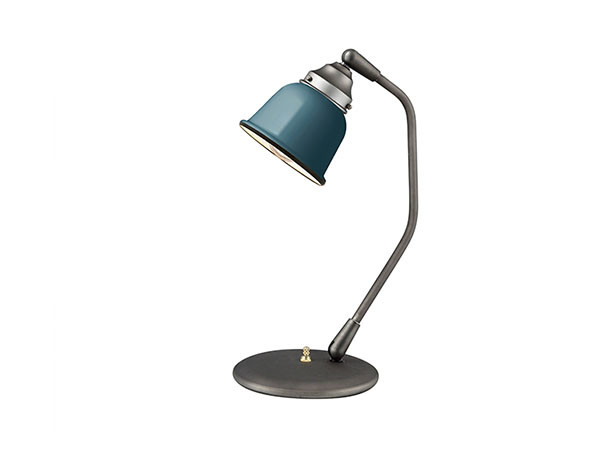 CUSTOM SERIES
Classic Desk Lamp × Petit Steel 4