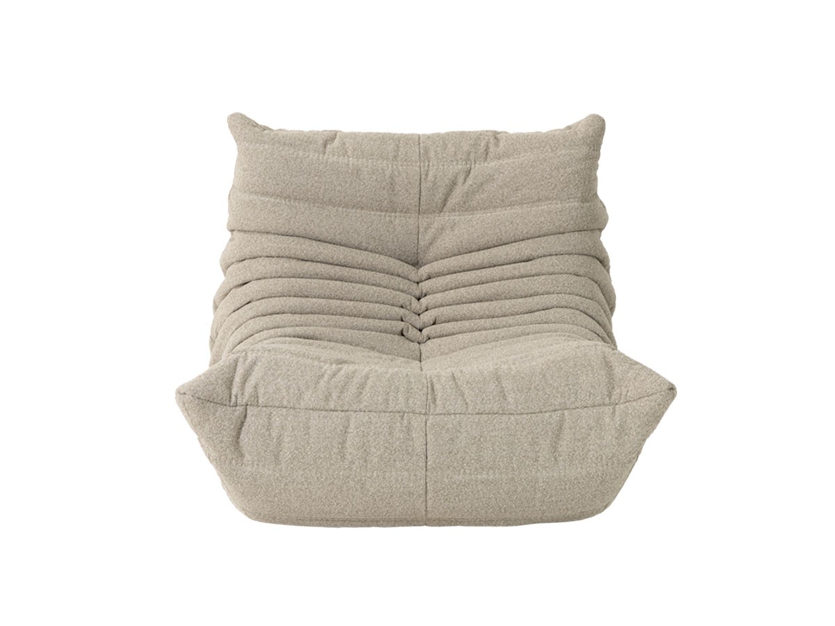 ligne roset LIMITED FABRIC 2026 LEZ
ROSETTogo / リーン・ロゼ 期間限定張地 LEZ
ロゼトーゴ 1P （ソファ > 一人掛けソファ） 10