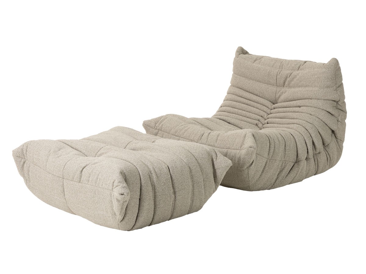 ligne roset LIMITED FABRIC 2026 LEZ
ROSETTogo / リーン・ロゼ 期間限定張地 LEZ
ロゼトーゴ 1P （ソファ > 一人掛けソファ） 5