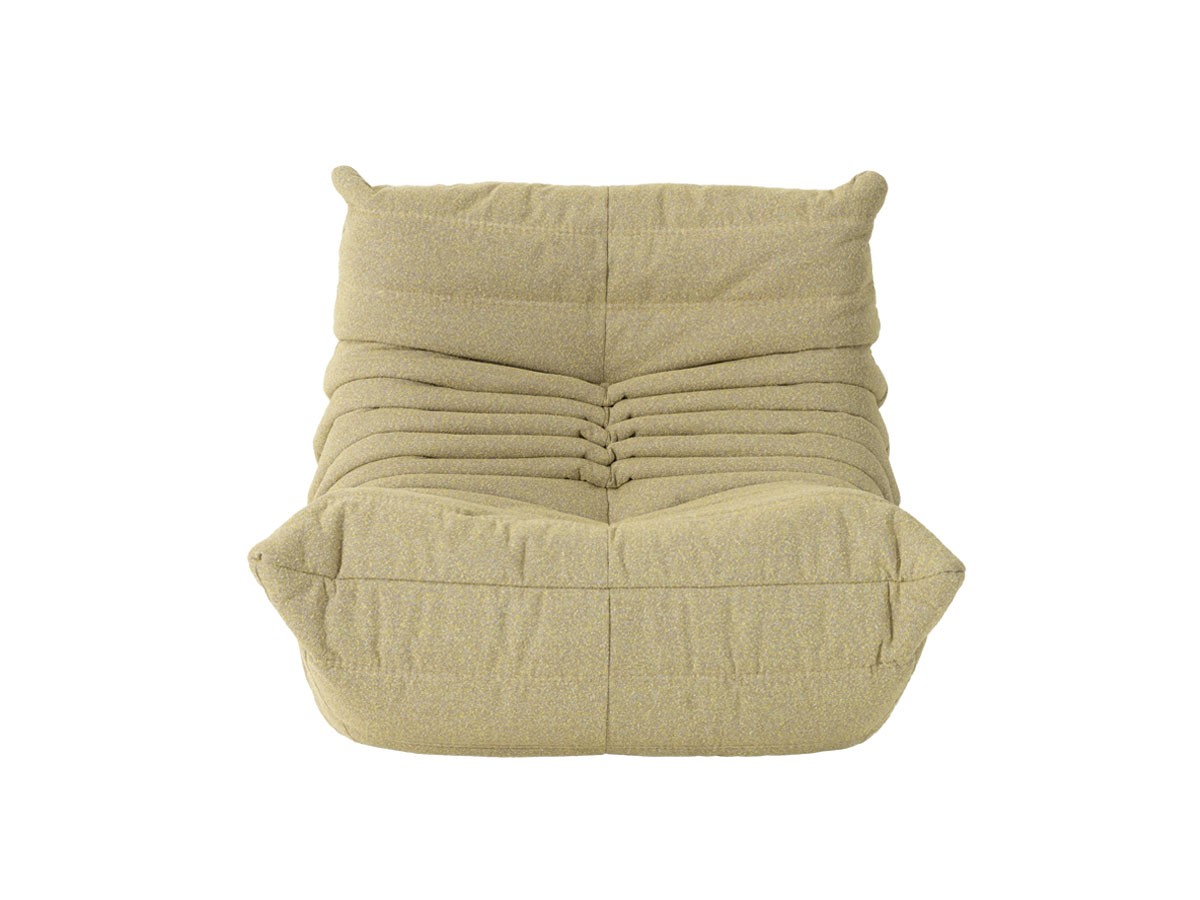ligne roset LIMITED FABRIC 2026 LEZ
ROSETTogo / リーン・ロゼ 期間限定張地 LEZ
ロゼトーゴ 1P （ソファ > 一人掛けソファ） 8