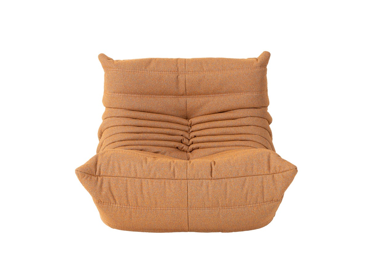 ligne roset LIMITED FABRIC 2026 LEZ
ROSETTogo / リーン・ロゼ 期間限定張地 LEZ
ロゼトーゴ 1P （ソファ > 一人掛けソファ） 6