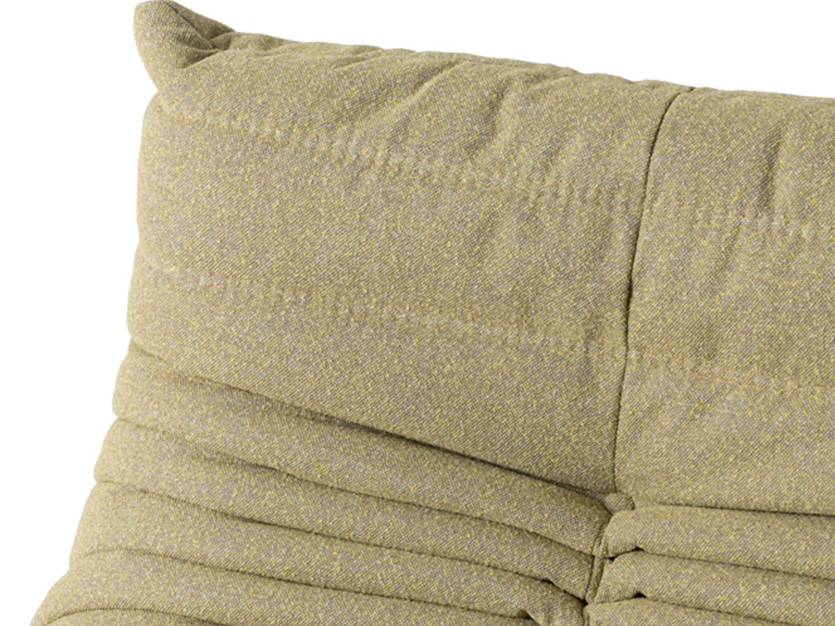 ligne roset LIMITED FABRIC 2026 LEZ
ROSETTogo / リーン・ロゼ 期間限定張地 LEZ
ロゼトーゴ 1P （ソファ > 一人掛けソファ） 9