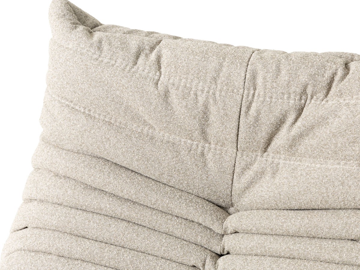 ligne roset LIMITED FABRIC 2026 LEZ
ROSETTogo / リーン・ロゼ 期間限定張地 LEZ
ロゼトーゴ 1P （ソファ > 一人掛けソファ） 11