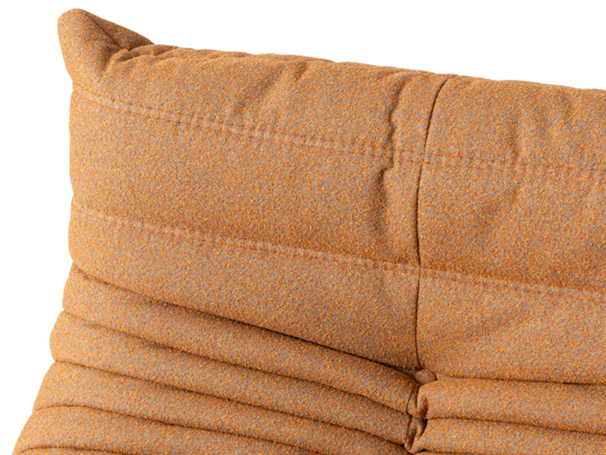 ligne roset LIMITED FABRIC 2026 LEZ
ROSETTogo / リーン・ロゼ 期間限定張地 LEZ
ロゼトーゴ 1P （ソファ > 一人掛けソファ） 7