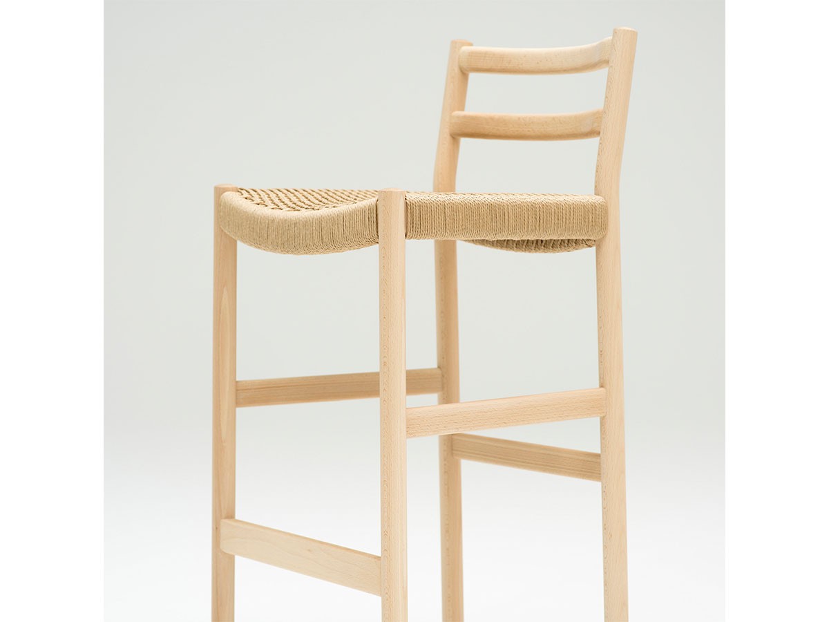 COMPLEX SENTOU PAPERCHORD BAR STOOL / コンプレックス セントウ ペーパーコード バースツール （チェア・椅子 > カウンターチェア・バーチェア） 9