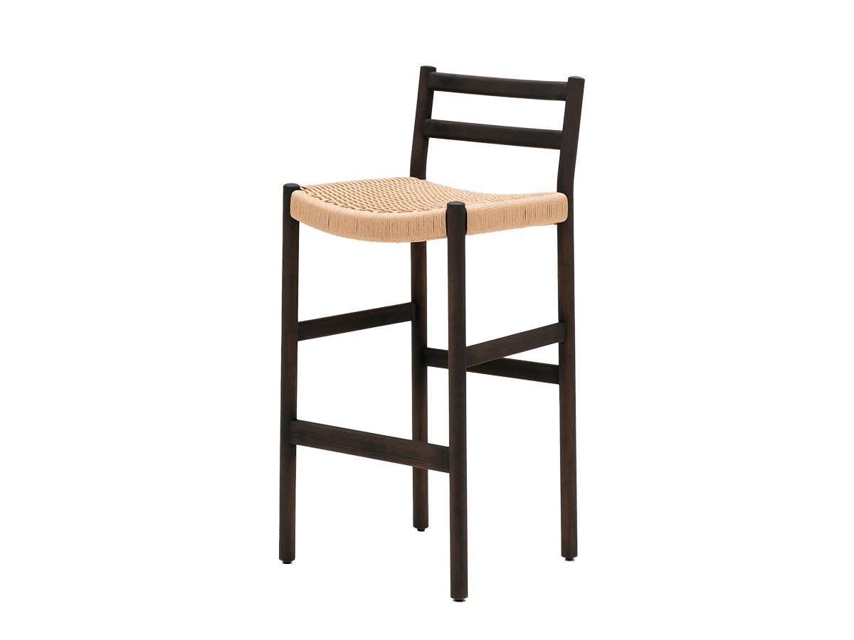 COMPLEX SENTOU PAPERCHORD BAR STOOL / コンプレックス セントウ ペーパーコード バースツール （チェア・椅子 > カウンターチェア・バーチェア） 1