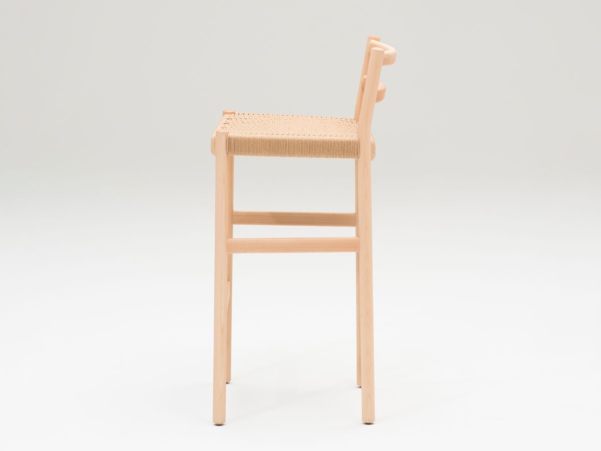 COMPLEX SENTOU PAPERCHORD BAR STOOL / コンプレックス セントウ ペーパーコード バースツール （チェア・椅子 > カウンターチェア・バーチェア） 5