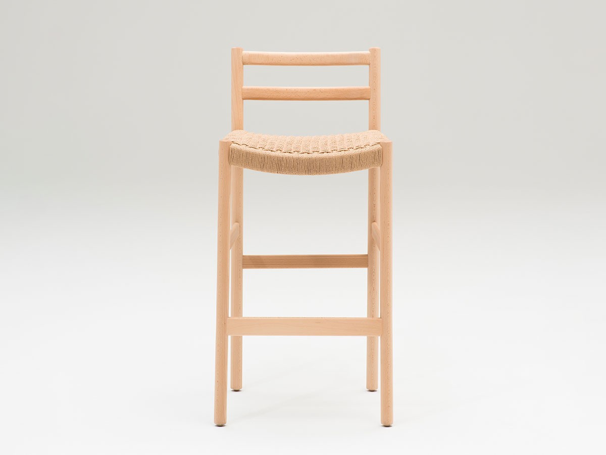 COMPLEX SENTOU PAPERCHORD BAR STOOL / コンプレックス セントウ ペーパーコード バースツール （チェア・椅子 > カウンターチェア・バーチェア） 4