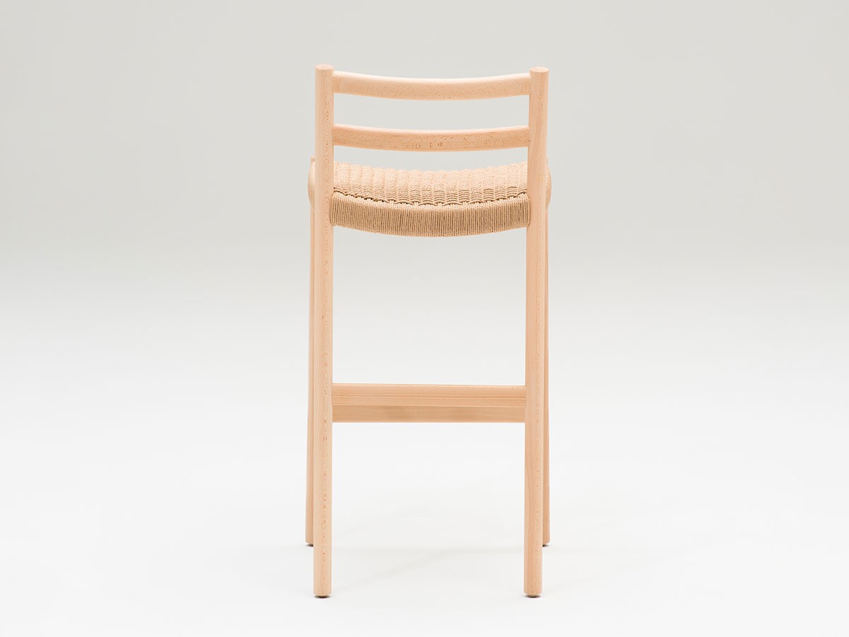 COMPLEX SENTOU PAPERCHORD BAR STOOL / コンプレックス セントウ ペーパーコード バースツール （チェア・椅子 > カウンターチェア・バーチェア） 7