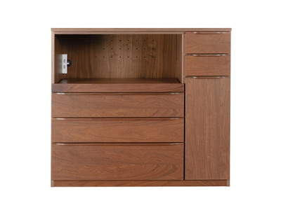 【でんこ】クラッセ　キッチンキャビネット CLASSE Rumor 90 Kitchen Cabinet / クラッセ ルモール 90