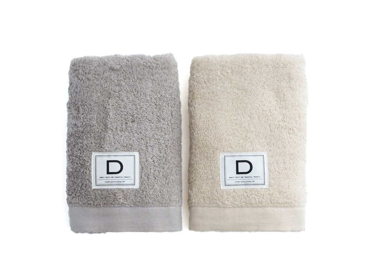 CLASKA&nbsp;TOWEL douce