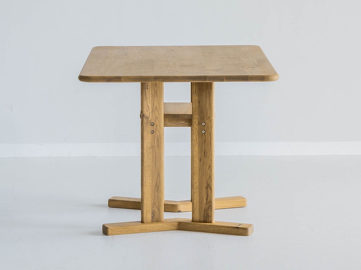 Easy Life HARUHI DINING TABLE / イージーライフ ハルヒ ダイニングテーブル 幅110cm （テーブル > ダイニングテーブル） 15