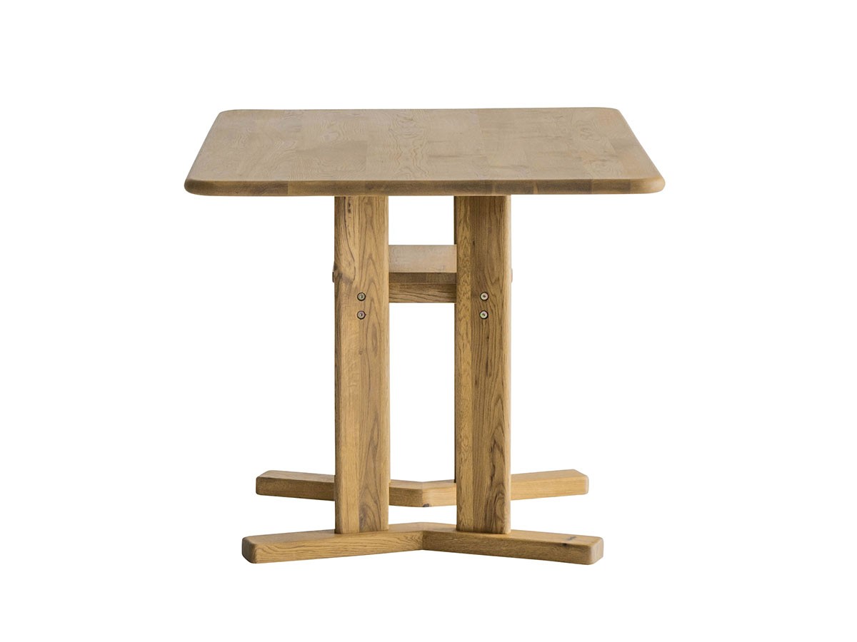 Easy Life HARUHI DINING TABLE / イージーライフ ハルヒ ダイニングテーブル 幅110cm （テーブル > ダイニングテーブル） 22