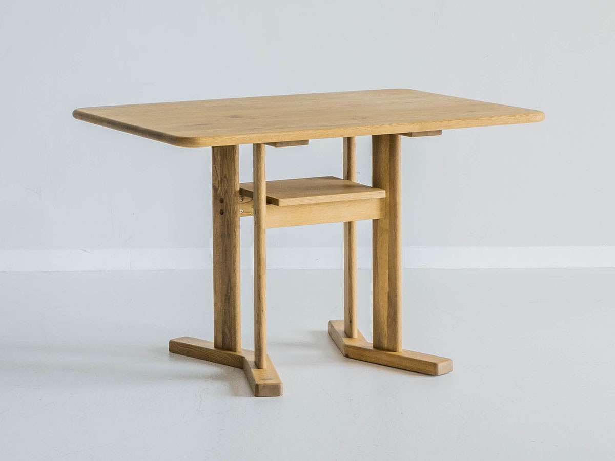 Easy Life HARUHI DINING TABLE / イージーライフ ハルヒ ダイニングテーブル 幅110cm （テーブル > ダイニングテーブル） 14
