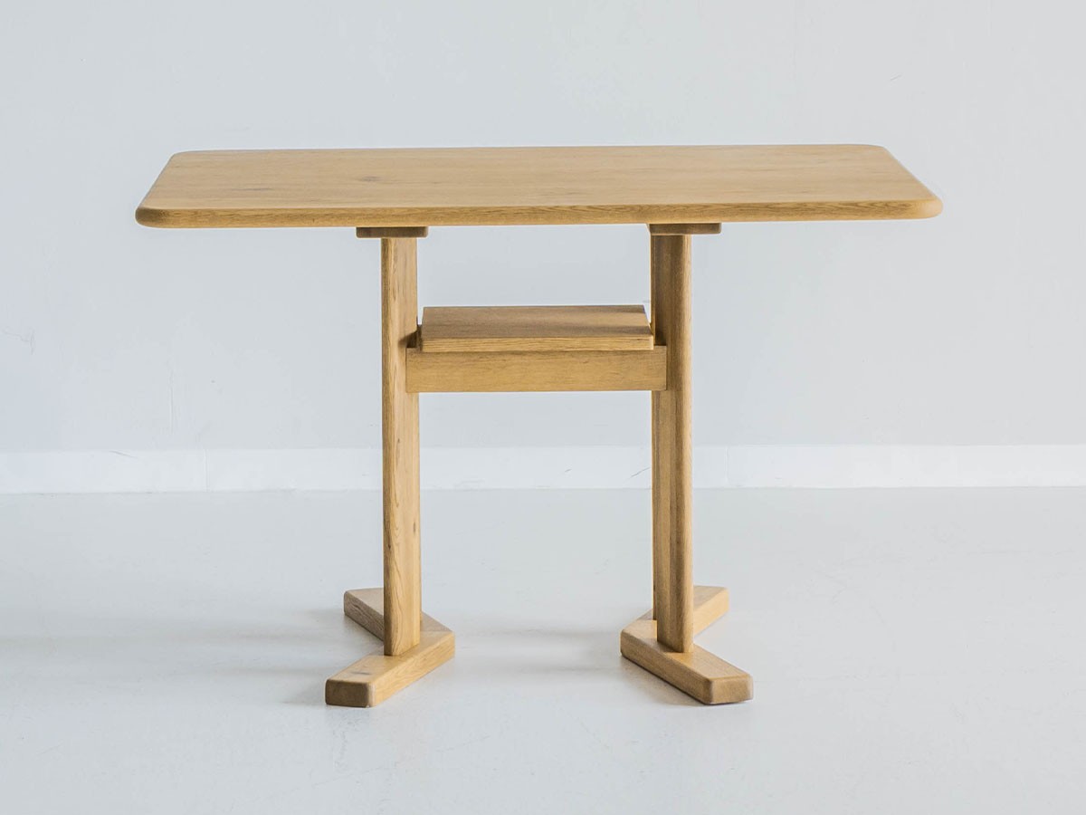 Easy Life HARUHI DINING TABLE / イージーライフ ハルヒ ダイニングテーブル 幅110cm （テーブル > ダイニングテーブル） 13