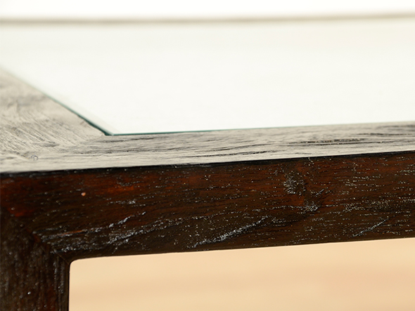 KAJA UKKO Glass Top Table / カジャ ウッコ ガラストップ テーブル （テーブル > ローテーブル・リビングテーブル・座卓） 13