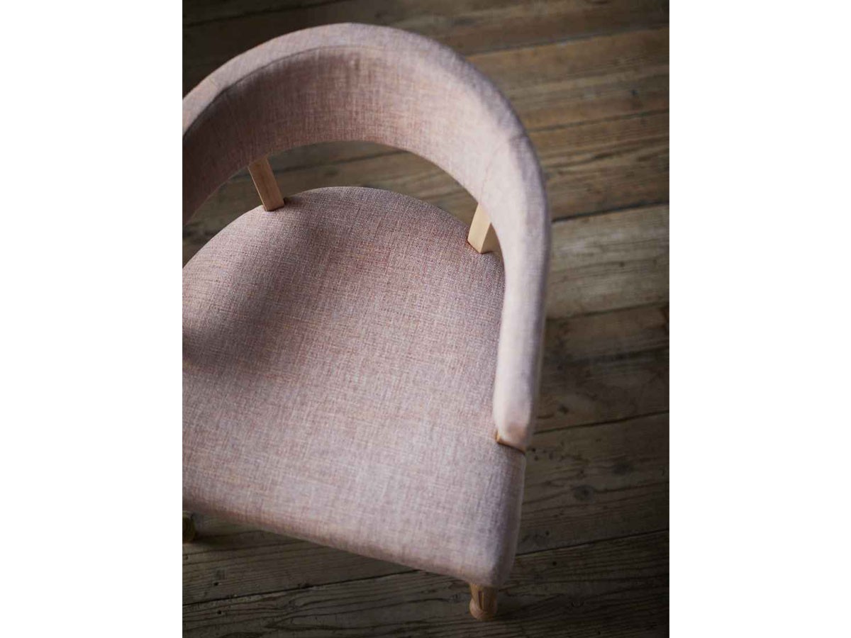 Coccole ARM CHAIR / コッコレ アームチェア C262 （チェア・椅子 > ダイニングチェア） 6