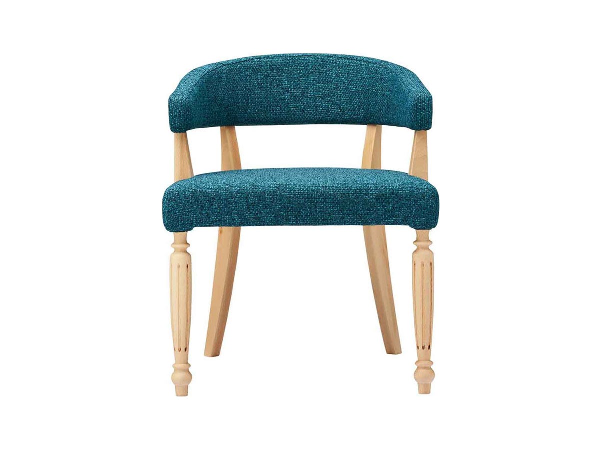 Coccole ARM CHAIR / コッコレ アームチェア C262 （チェア・椅子 > ダイニングチェア） 2