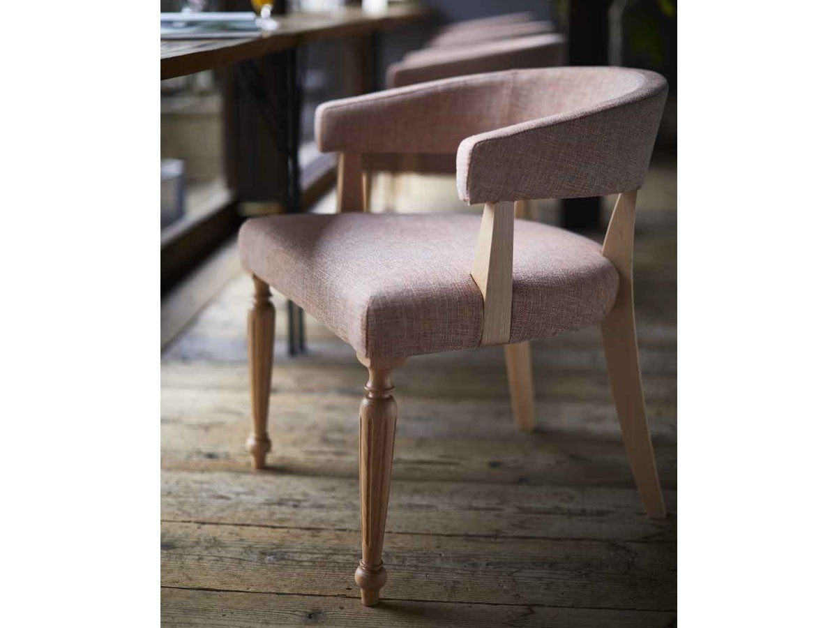 Coccole ARM CHAIR / コッコレ アームチェア C262 （チェア・椅子 > ダイニングチェア） 5