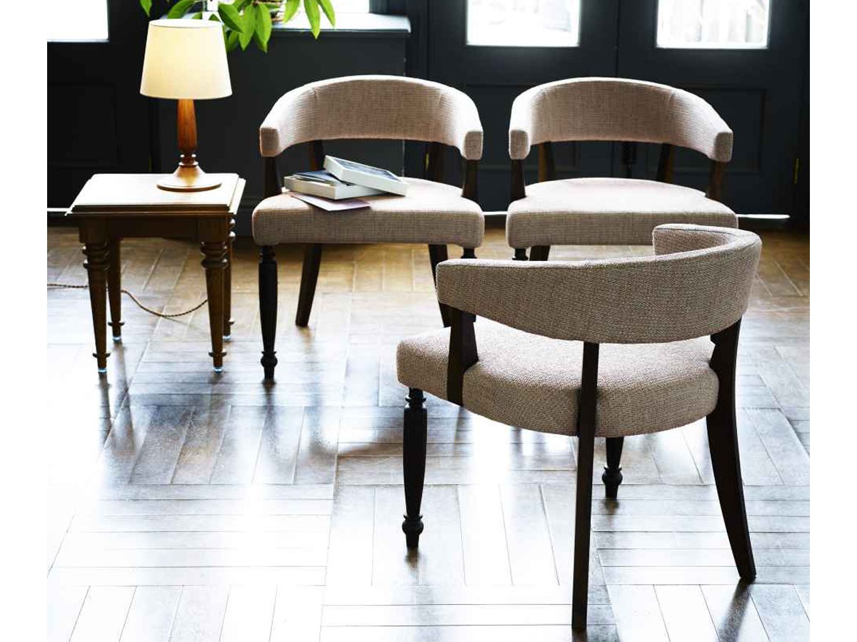 Coccole ARM CHAIR / コッコレ アームチェア C262 （チェア・椅子 > ダイニングチェア） 7