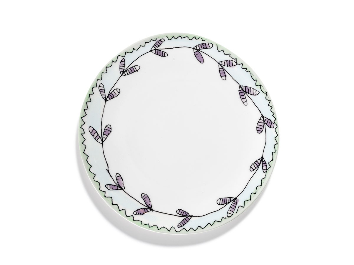 MIDNIGHT FLOWERS by MARNI
Breakfast Plate Blossom Milk / ミッドナイトフラワーズ バイ マルニ
ブレックファーストプレート ブロッサムミルク 20cm (食器・テーブルウェア > 皿・プレート) 1
