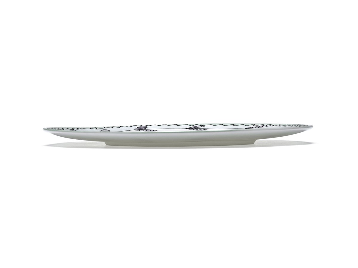 MIDNIGHT FLOWERS by MARNI
Breakfast Plate Blossom Milk / ミッドナイトフラワーズ バイ マルニ
ブレックファーストプレート ブロッサムミルク 20cm （食器・テーブルウェア > 皿・プレート） 3