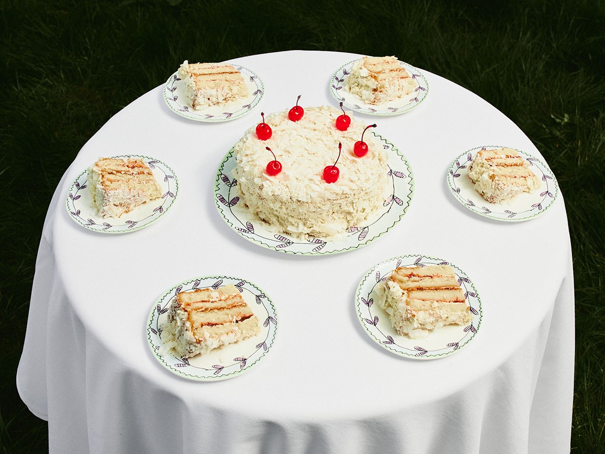 MIDNIGHT FLOWERS by MARNI
Breakfast Plate Blossom Milk / ミッドナイトフラワーズ バイ マルニ
ブレックファーストプレート ブロッサムミルク 20cm （食器・テーブルウェア > 皿・プレート） 5