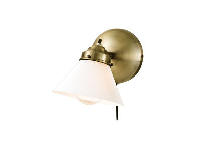 ランプ（FLYMEe） FLYMEe Factory CUSTOM SERIES Classic Wall Lamp × Trans Mini