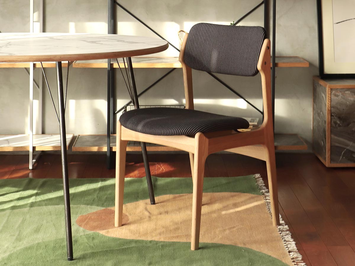 a.depeche CANTY round table 1200 / アデペシュ キャンティ ラウンドテーブル 1200 スチールレッグ 001 （テーブル > ダイニングテーブル） 5