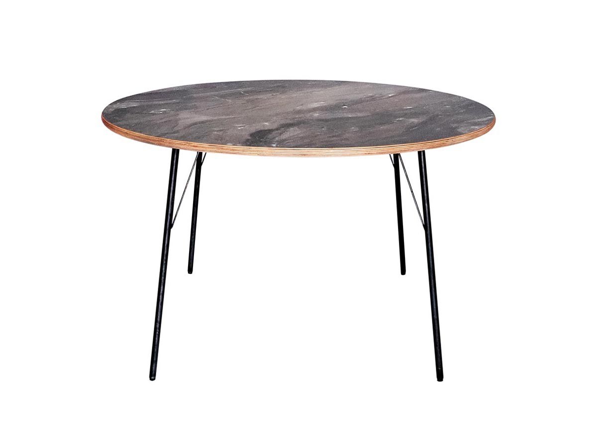a.depeche CANTY round table 1200 / アデペシュ キャンティ ラウンドテーブル 1200 スチールレッグ 001 （テーブル > ダイニングテーブル） 10