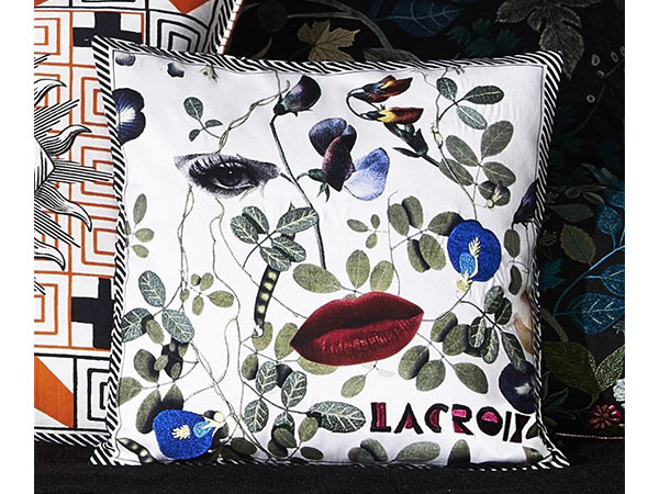 DESIGNERS GUILD Christian Lacroix
Dame Nature Printemps Cushion / デザイナーズギルド クリスチャンラクロワ
ダーム ネイチャー プランタン クッション 40 × 40cm （クッション > クッション・クッションカバー） 5