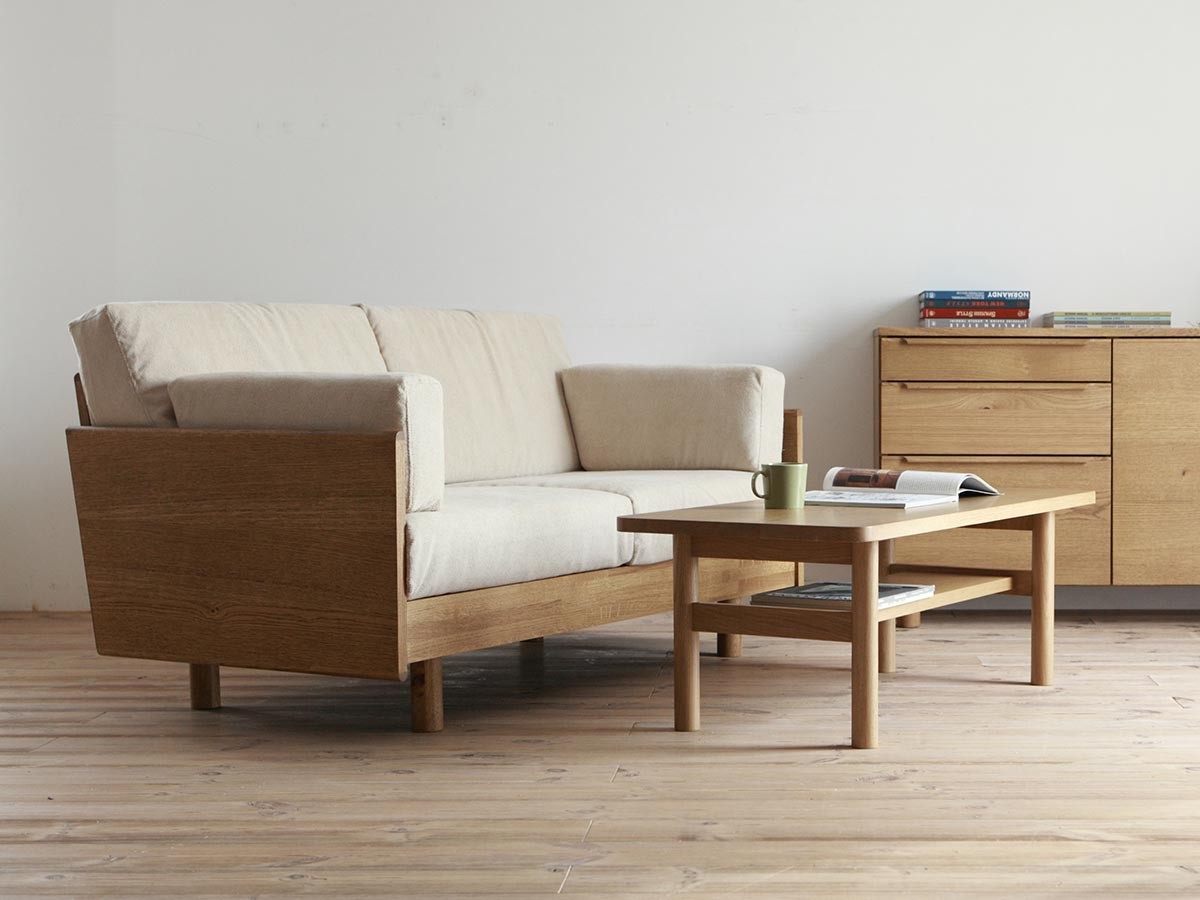 SALA Center Table / サラ センターテーブル （テーブル > ローテーブル・リビングテーブル・座卓） 3