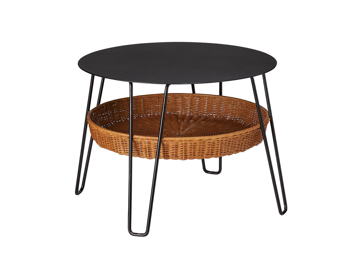 IDEE WALLABY LOW TABLE ROUND / イデー ワラビー ローテーブル 