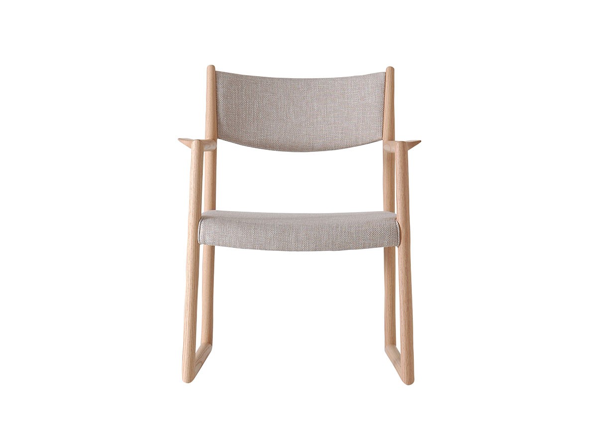 日進木工 SLOW Living Dining Armchair / にっしんもっこう スロウ リビングダイニング アームチェア （チェア・椅子 > ダイニングチェア） 24
