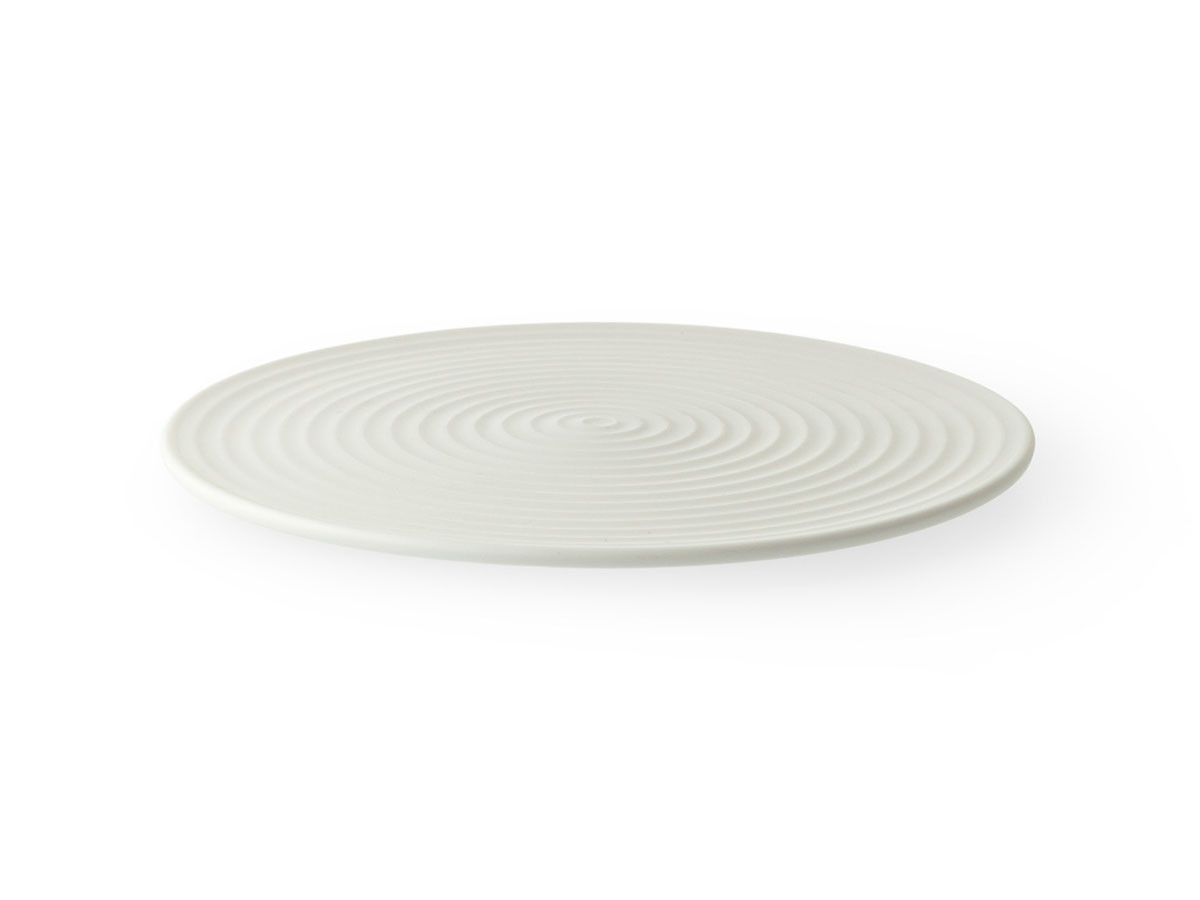 CEKITAY Circle Plate / セキテイ えん プレート M（はくさ） （食器・テーブルウェア > 皿・プレート） 1
