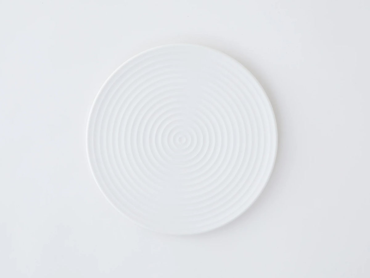 CEKITAY Circle Plate / セキテイ えん プレート M（はくさ） （食器・テーブルウェア > 皿・プレート） 10