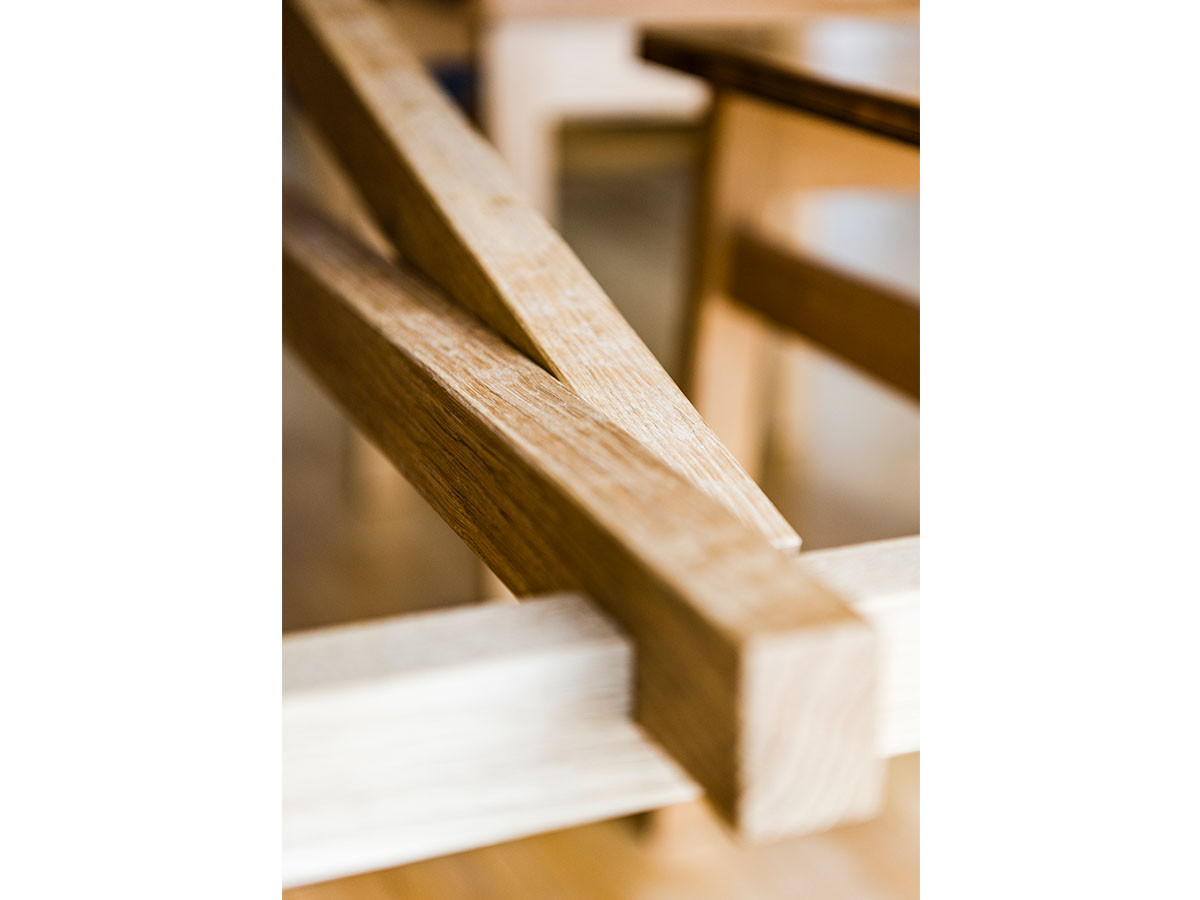 FLANGE plywood TABLE-04 / フランジ プライウッド テーブル 04 （テーブル > ミーティング・会議用テーブル） 9