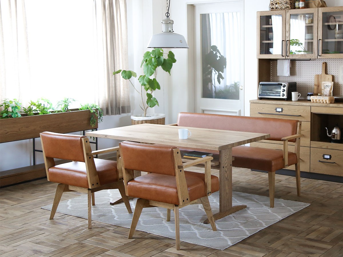 Easy Life CAIN DINING TABLE / イージーライフ カイン ダイニング