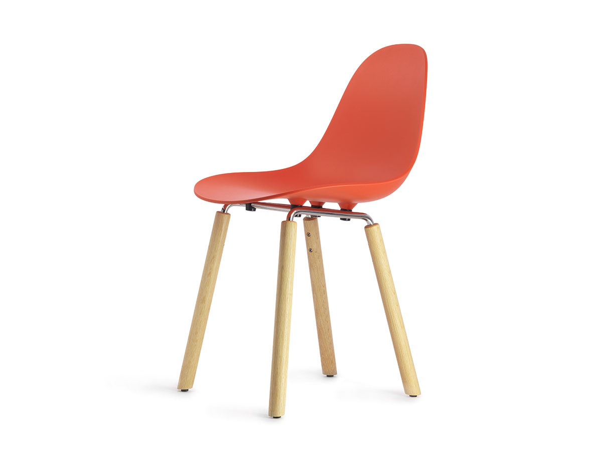 TA Arm Shell Chair Er Base | TAアームシェルチェアErベース by