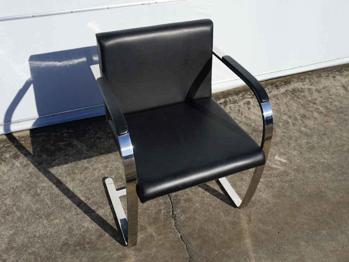 RE : Store Fixture UNITED ARROWS LTD. Cantilever Chair B / リ ストア フィクスチャー ユナイテッドアローズ カンティレバーチェア B （チェア・椅子 > ダイニングチェア） 10