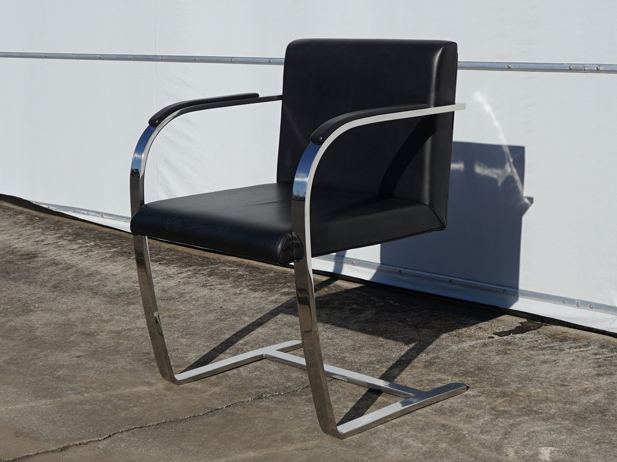 RE : Store Fixture UNITED ARROWS LTD. Cantilever Chair B / リ ストア フィクスチャー ユナイテッドアローズ カンティレバーチェア B （チェア・椅子 > ダイニングチェア） 9
