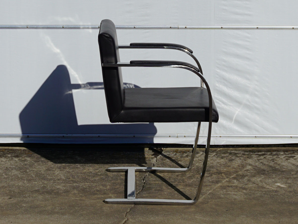 RE : Store Fixture UNITED ARROWS LTD. Cantilever Chair B / リ ストア フィクスチャー ユナイテッドアローズ カンティレバーチェア B （チェア・椅子 > ダイニングチェア） 8